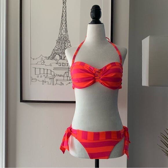 👙La Vie En Rose Beautiful Bikinis Set - Picture 1 of 6